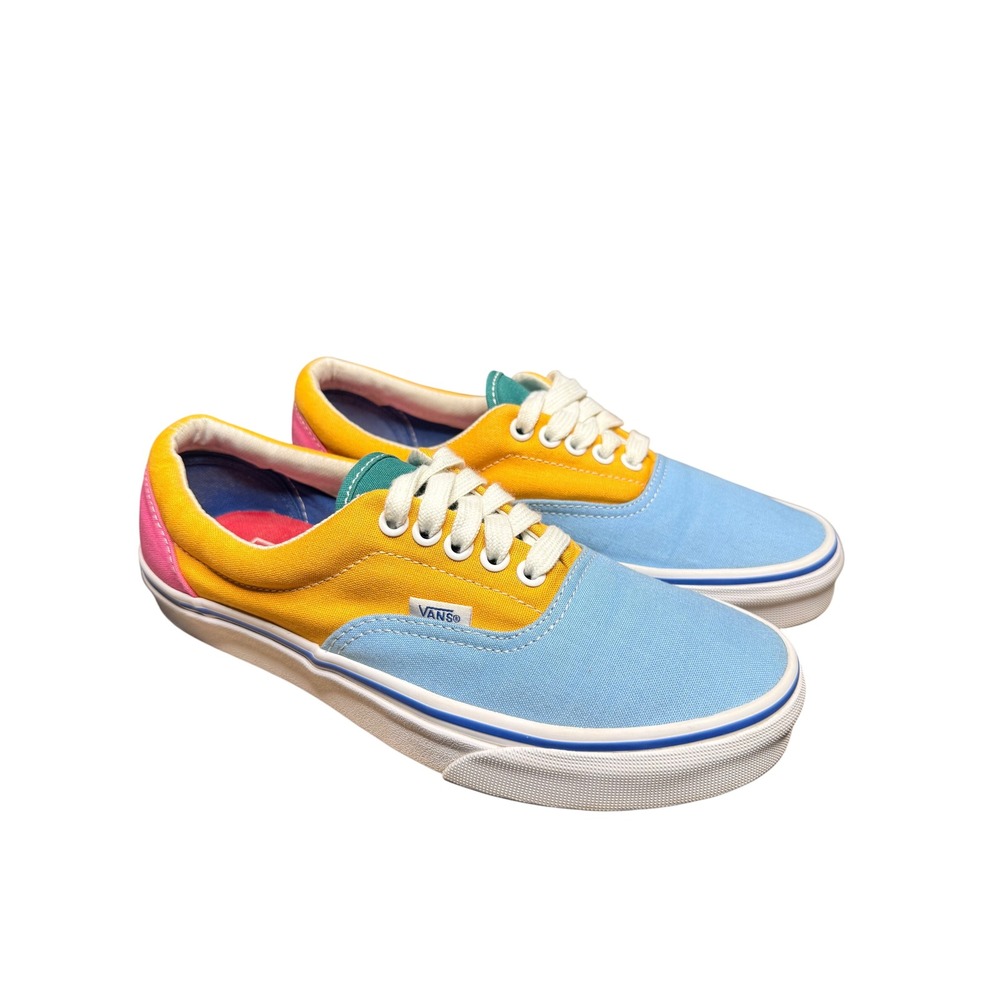 Vans Canvas Era Multi-Color Shoe